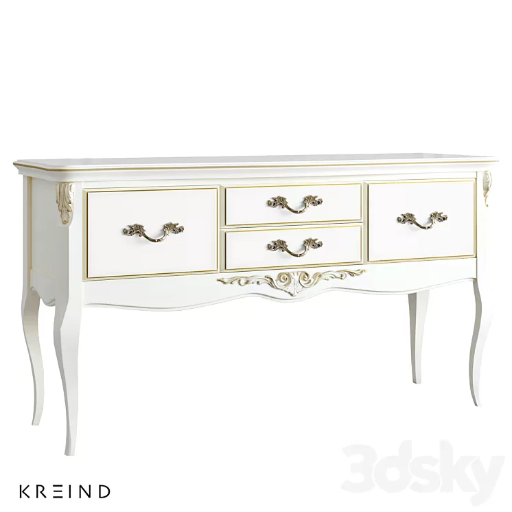 APg282-K02-G 3D Model