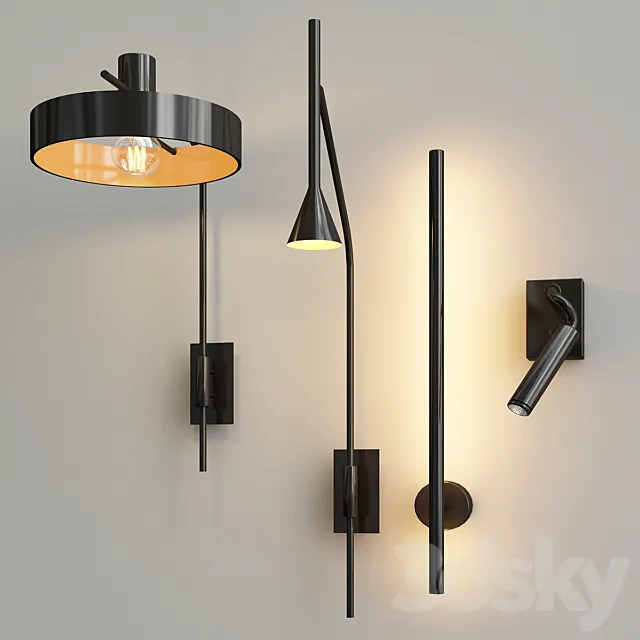Aplique de pared collection Free Download