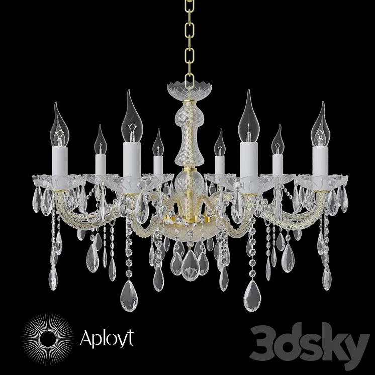 Aployt Anula APL.810.03.10 3D Model