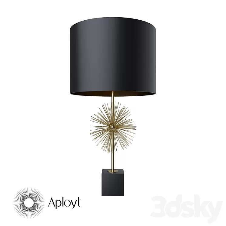 Aployt Bozena – APL.816.04.01 3D Model