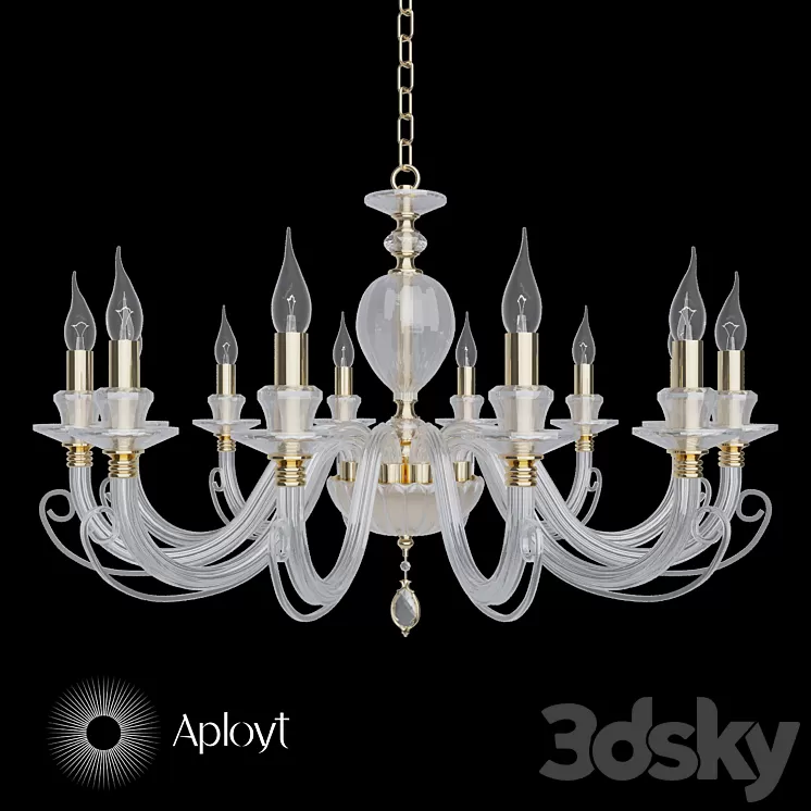 Aployt Daniele APL.701.03.12 3D Model