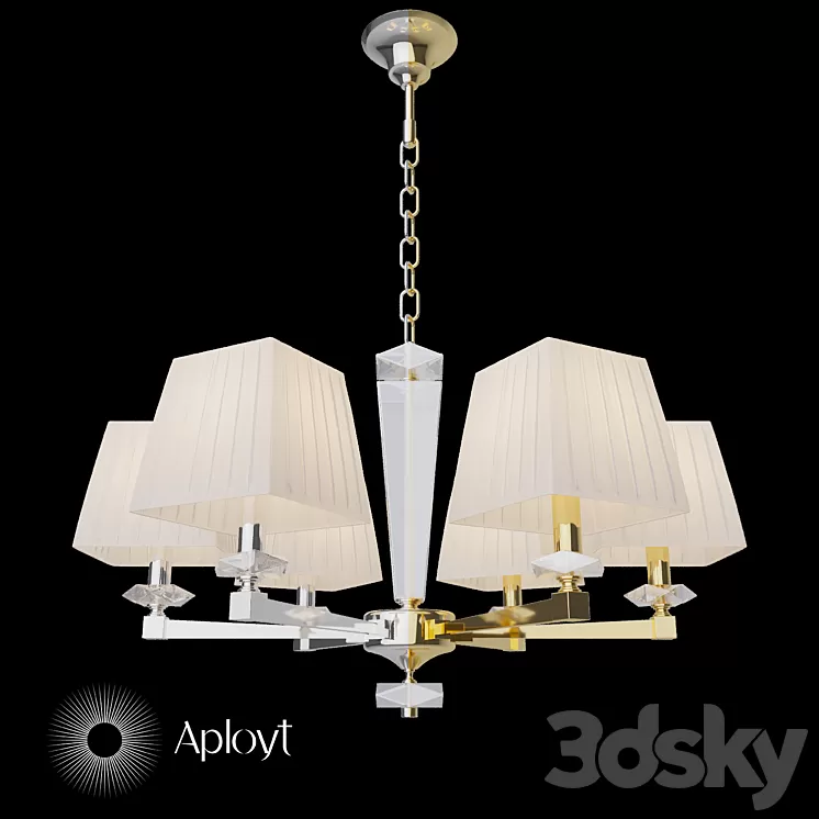 Aployt Dominka - APL.722.03.06 || APL.722.13.06 3D Model