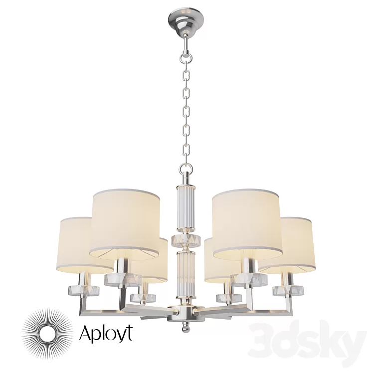 Aployt Emelin APL.752.03.06 3D Model