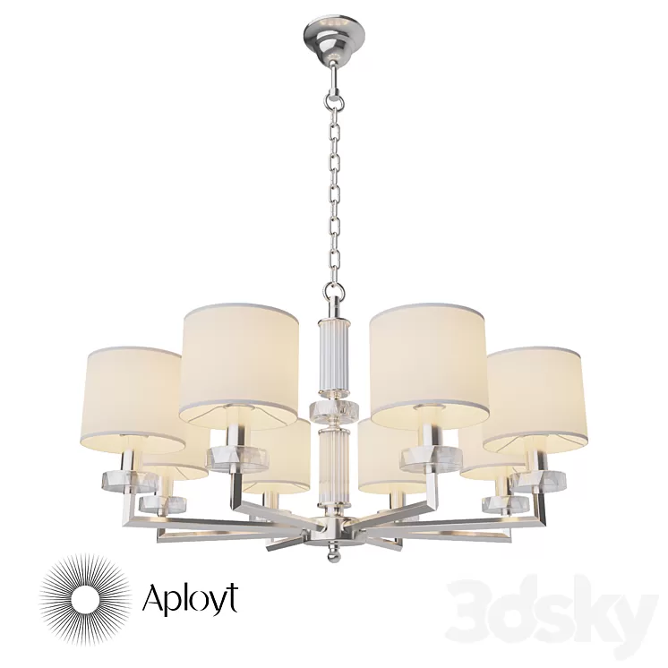 Aployt Emelin APL.752.03.08 3D Model