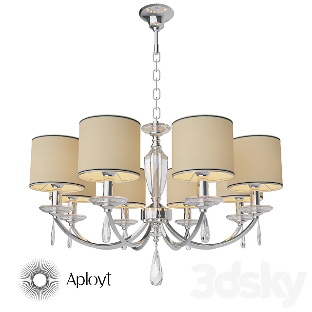 Aployt Hadrinn APL.705.03.08 3D Model