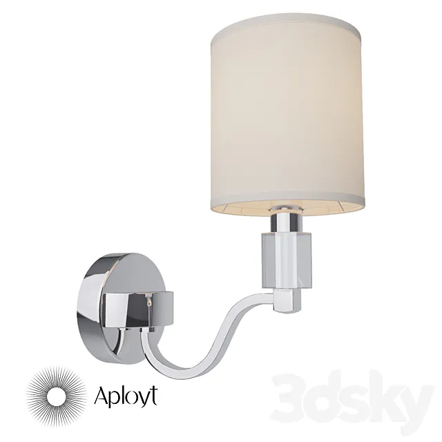 Aployt Ivet APL.706.01.01 3D Model