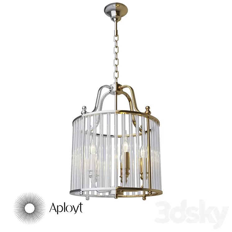 Aployt Joanna APL.726.06.05 || APL.726.16.05 3D Model