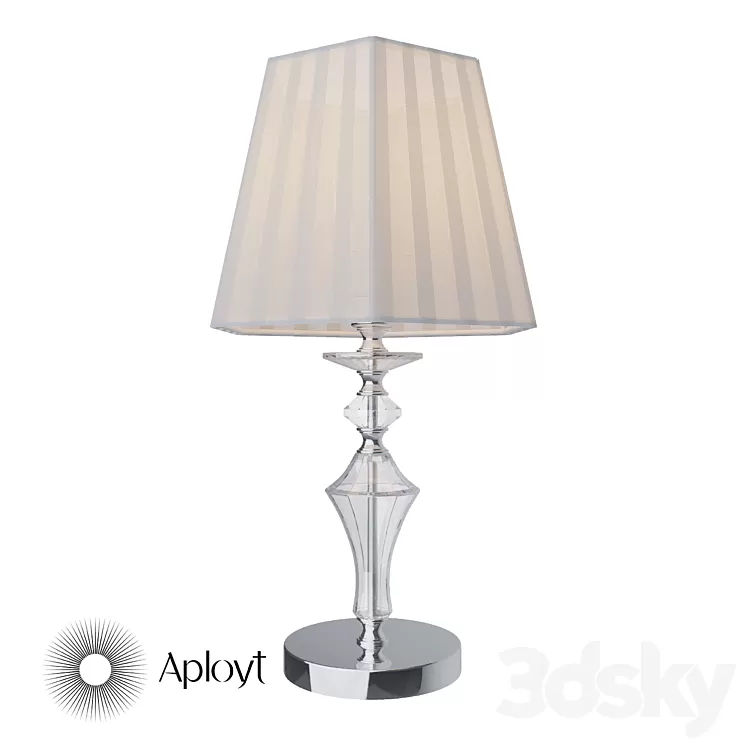 Aployt Jula APL.707.04.01 3D Model