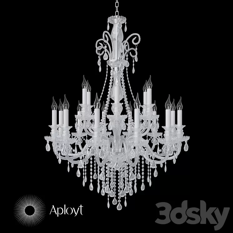 Aployt Katrin APL.812.03.18 3D Model