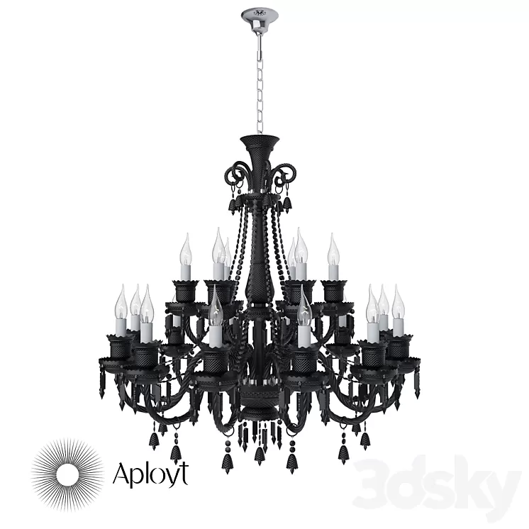 Aployt Kler APL.709.03.18 3D Model