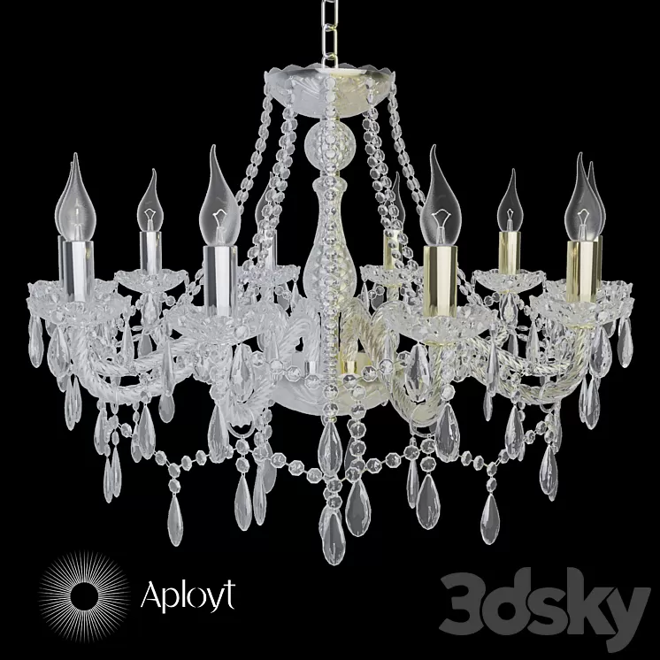 Aployt Koletta APL.755.03.10 || APL.755.13.10 3D Model