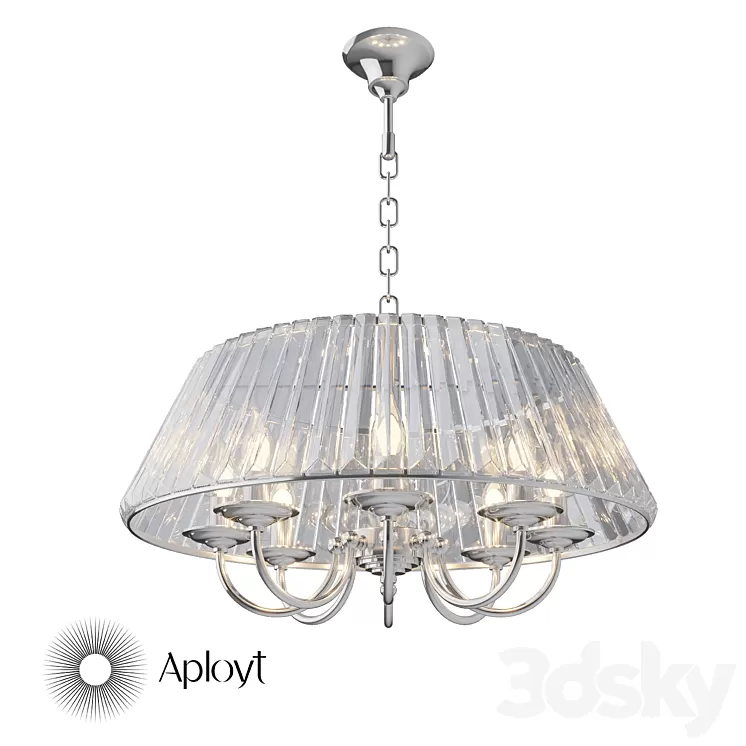 Aployt Lucretia - APL.748.03.08 3D Model