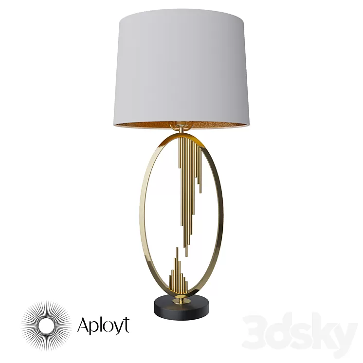 Aployt Luiza – APL.740.04.01 3D Model