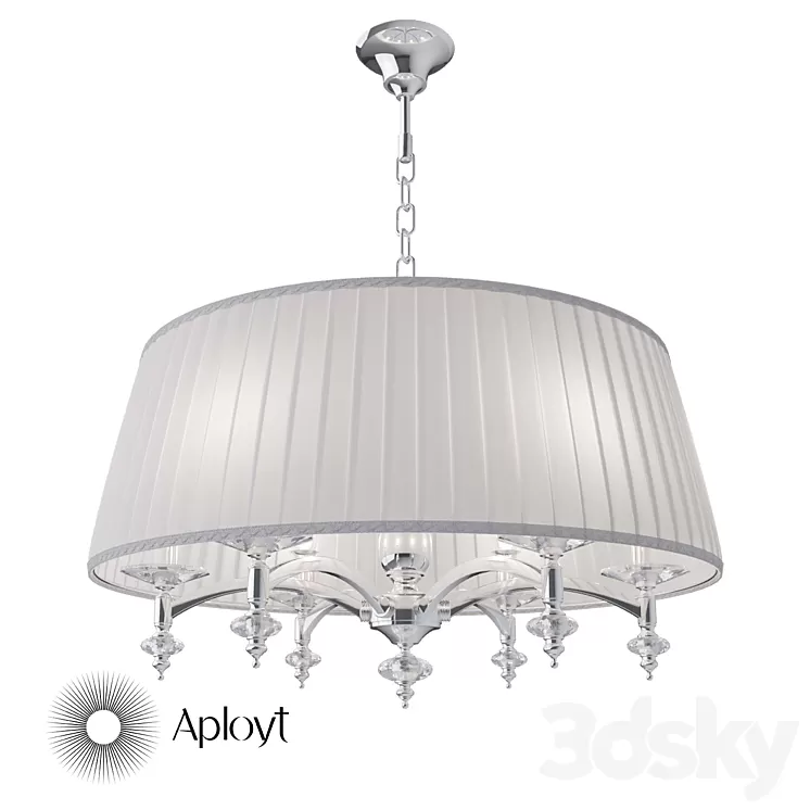 Aployt Lyusi APL.711.06.06 3D Model