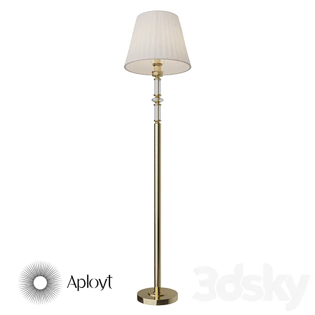 Aployt Patricia APL.716.15.01 3D Model