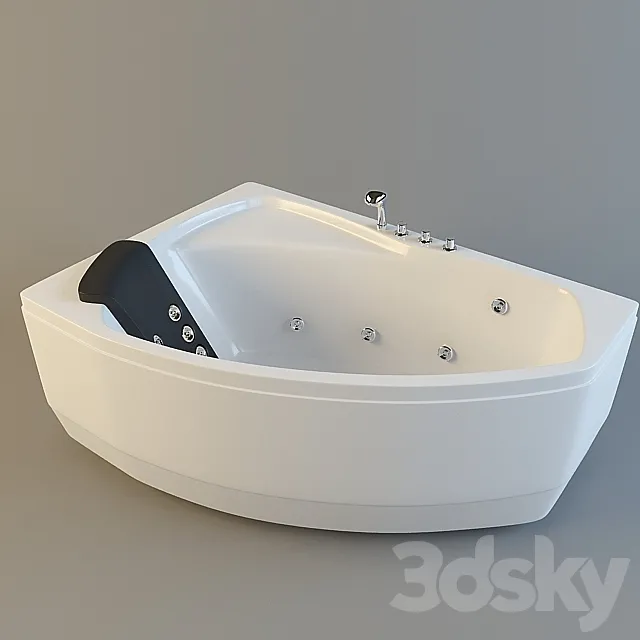 Apollo AT-9033 3DModel