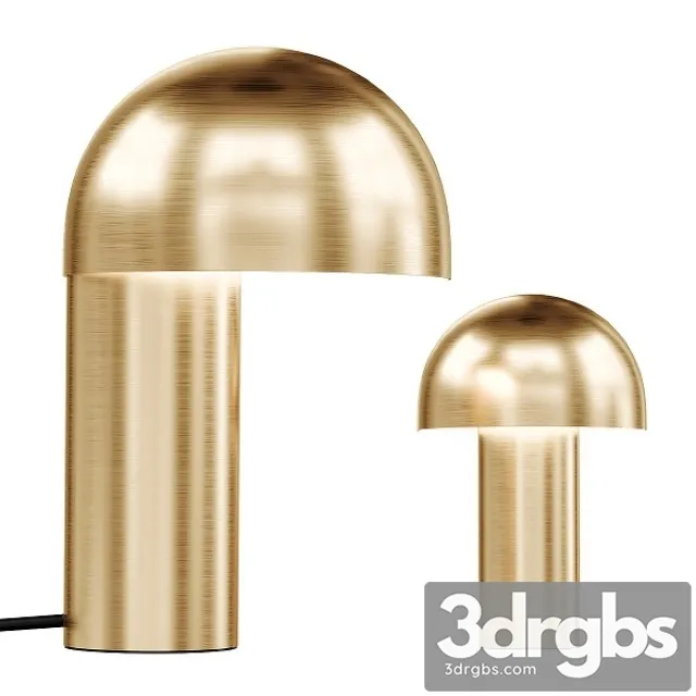 Apolo Table Light 3D Model Free