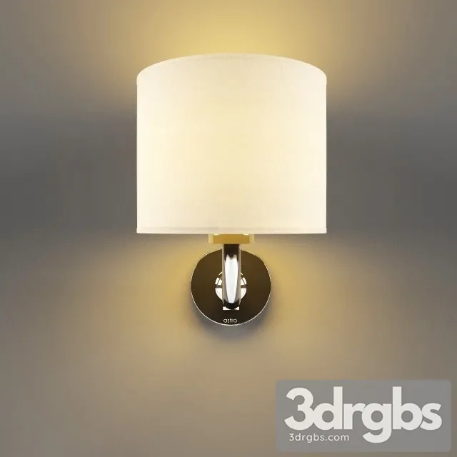 Appa Solo Wall Light 3D Model Free