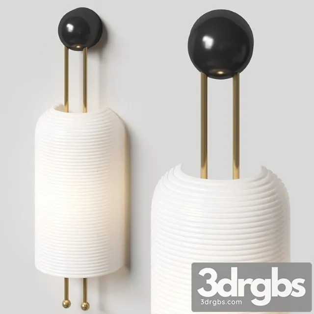 Apparatus - lantern sconce