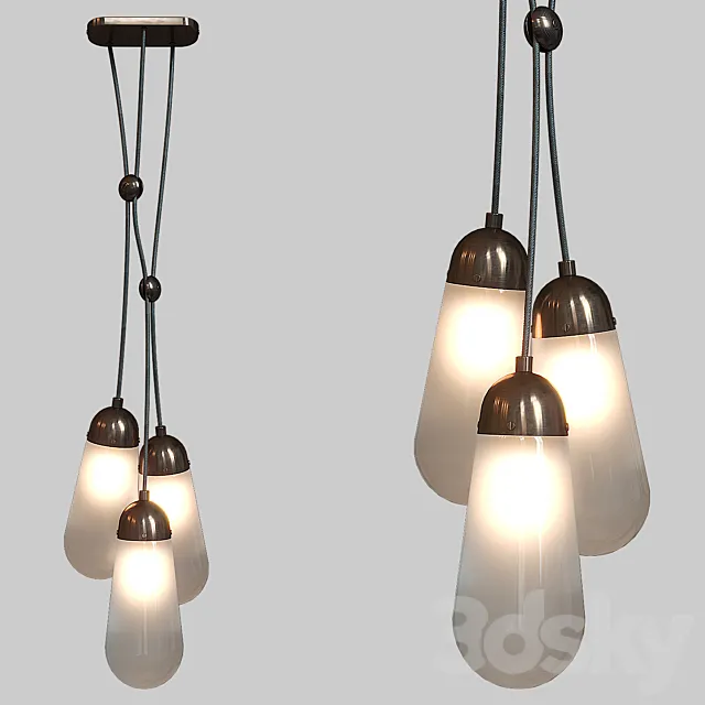 APPARATUS-LARIAT-3 3D Model