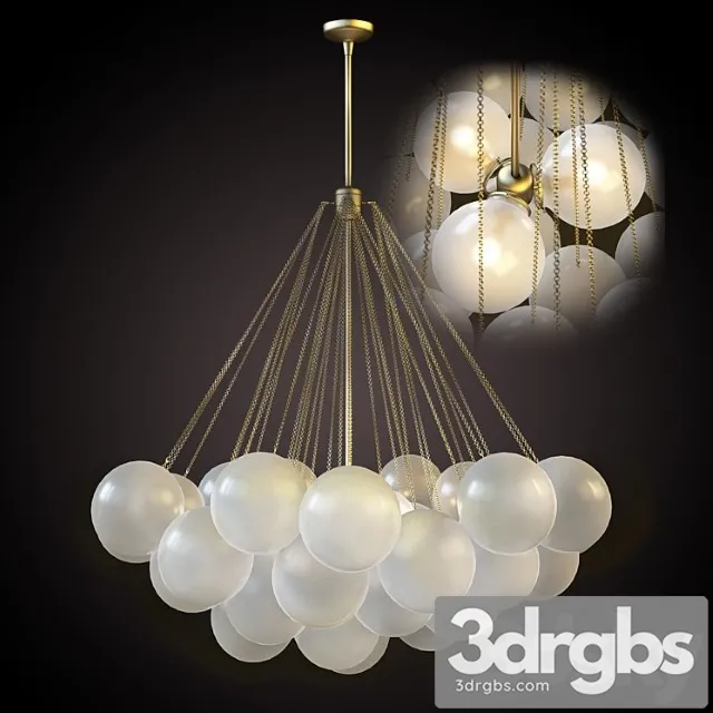 Apparatus studio cloud 37 3D Model Download