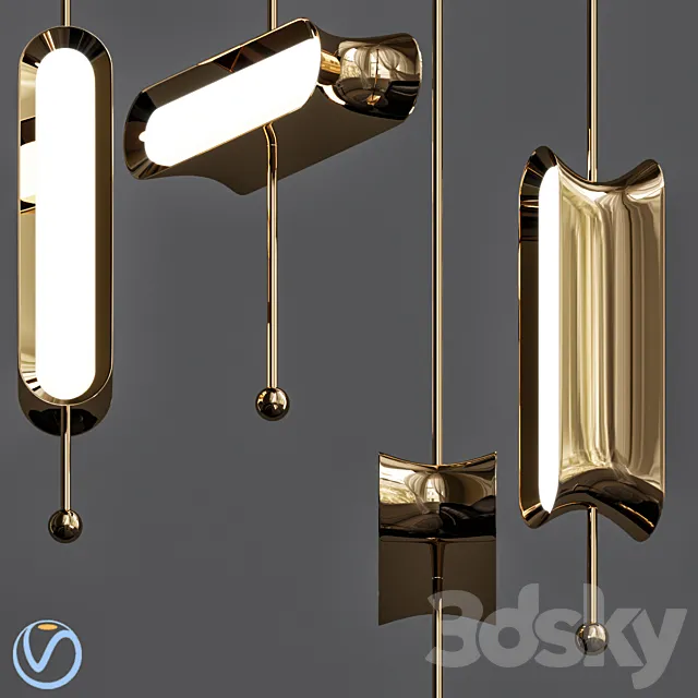 Apparatus Studio FBC London 3DModel