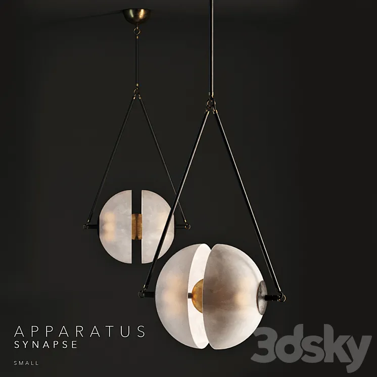 APPARATUS - SYNAPSE 3D Model Free