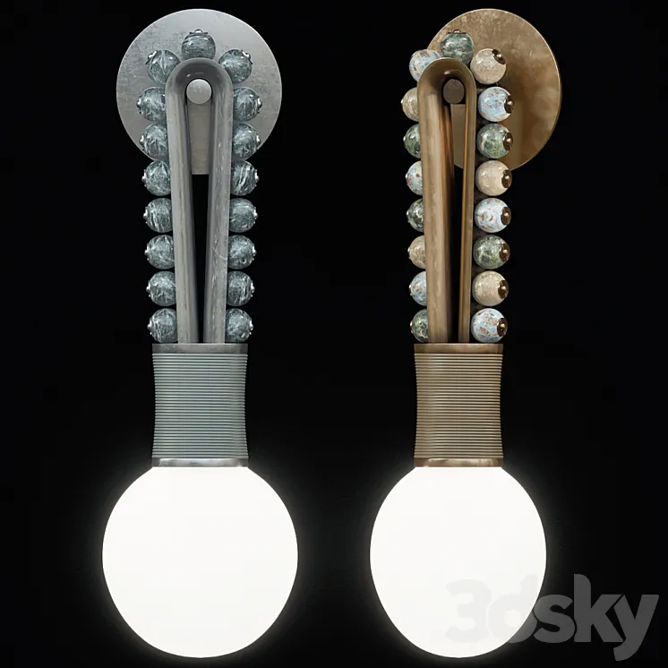 Apparatus Talisman loop sconce Free Download