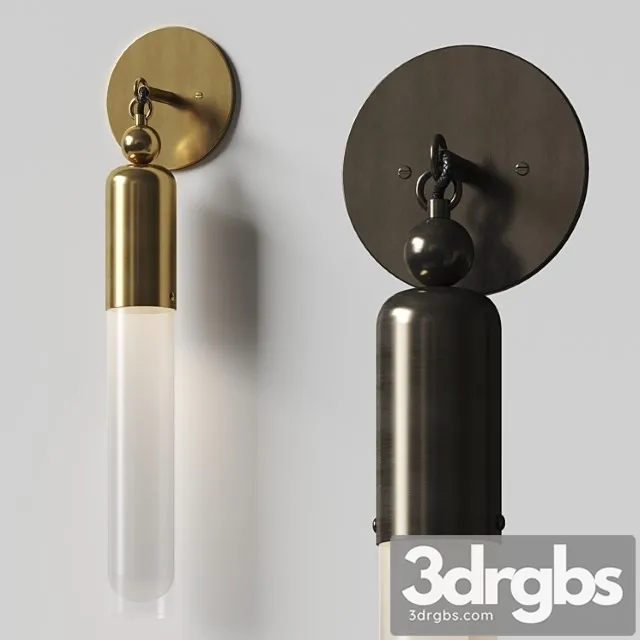 Apparatus Tassel 3D Model Download