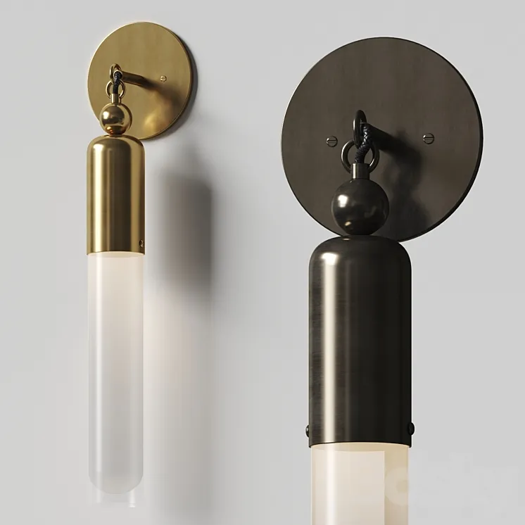 Apparatus - TASSEL 3D Model Free