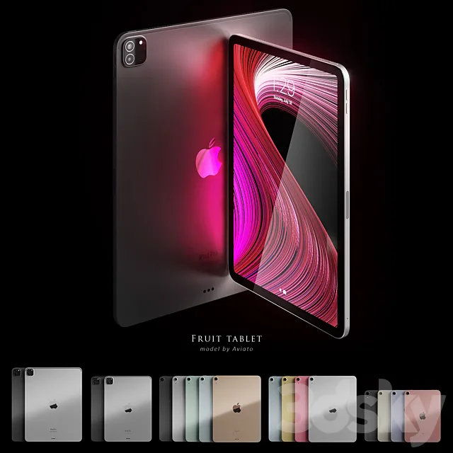 Apple iPad collection 2022 Free Download