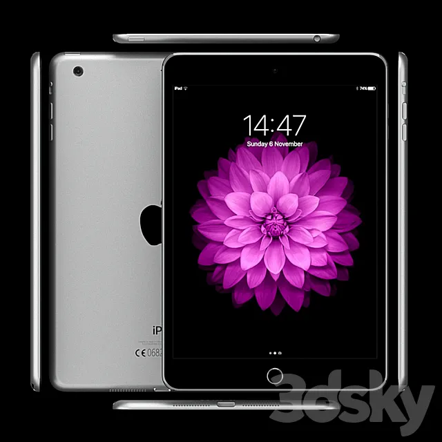 Apple iPad mini Free Download