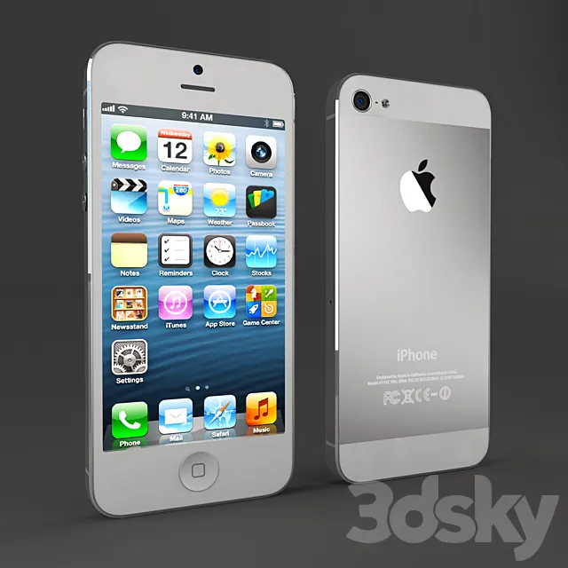 Apple Iphone 5 Free Download