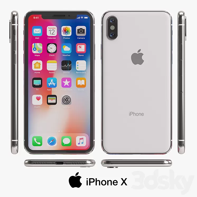 Apple Iphone X