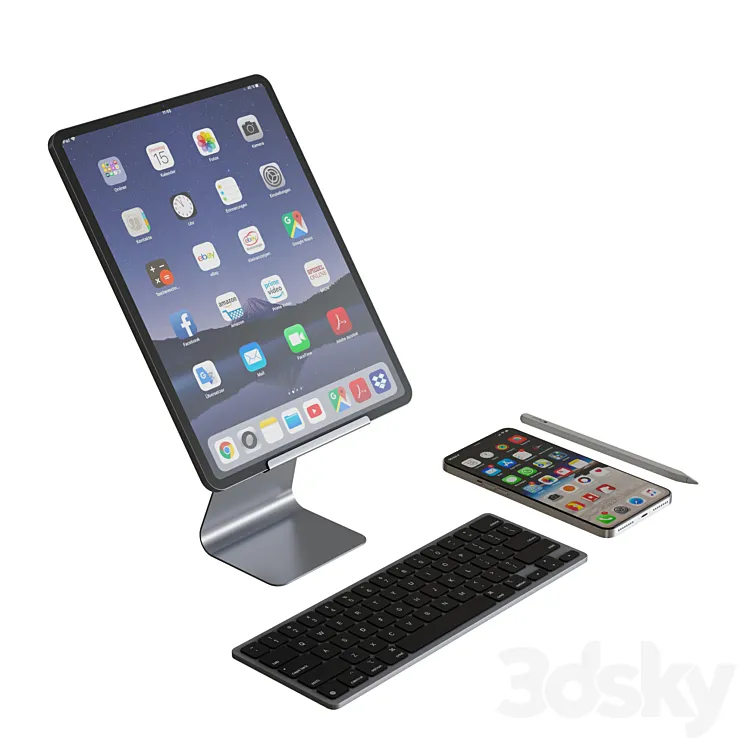 Apple_Set_01 Free Download