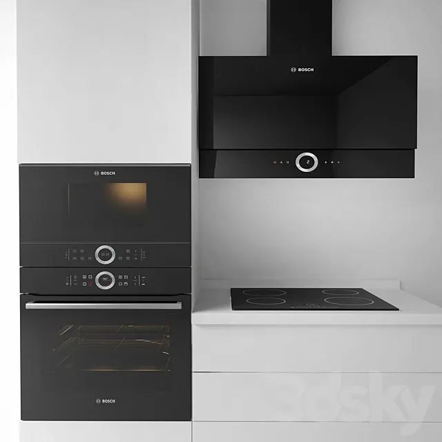 Appliances - Bosch Free Download