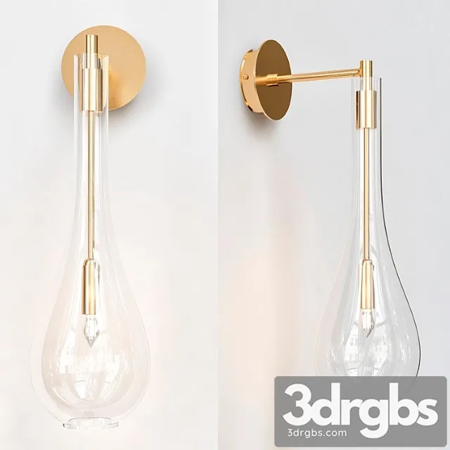 Applique bagno wall lamp Free Download