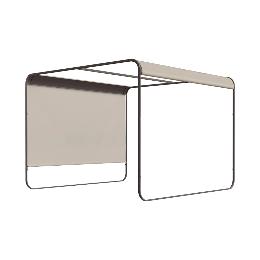 April furniture - Sun sail Shangrila 3D Model