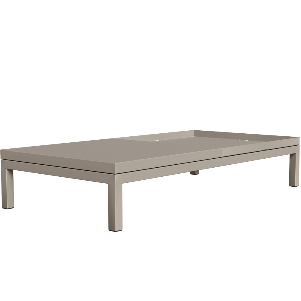 April furniture - Table True 3D Model