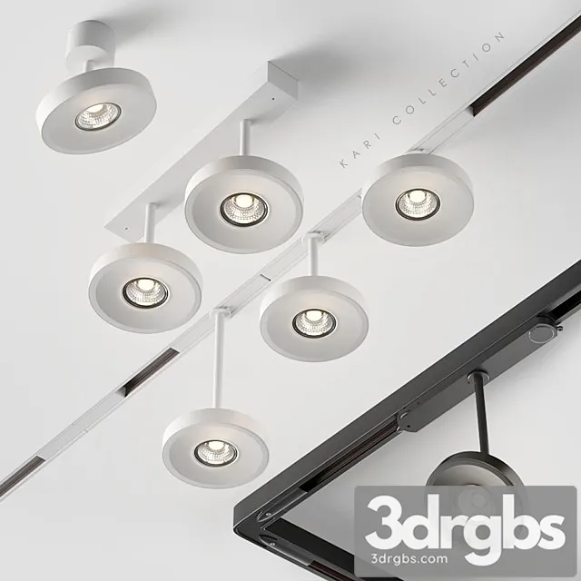 AQ Form Kari Collection 3D Model Free