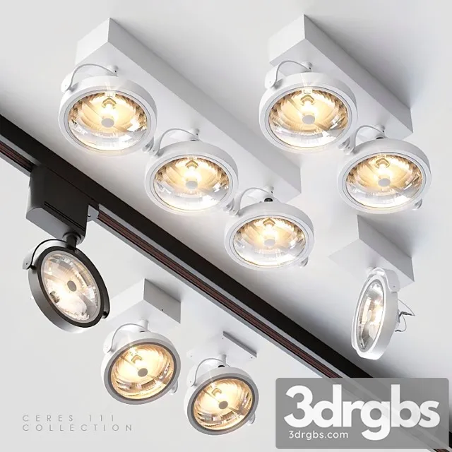 Aqform ceres collection 3D Model Free