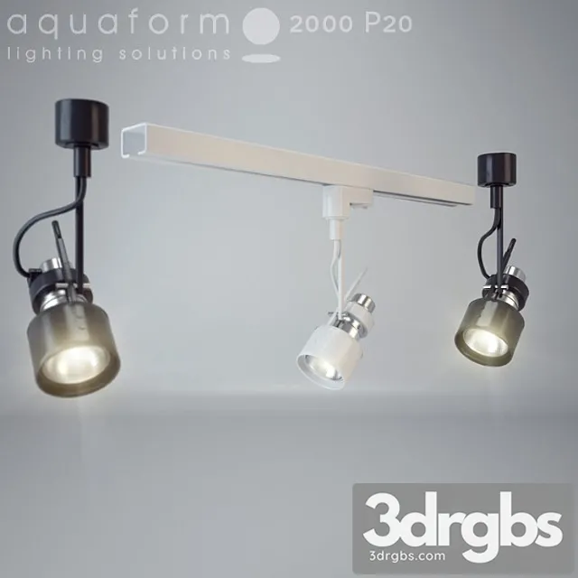 Aquaform 2000 P20 3D Model Free