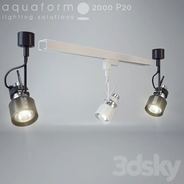 Aquaform 2000 P20 3DModel