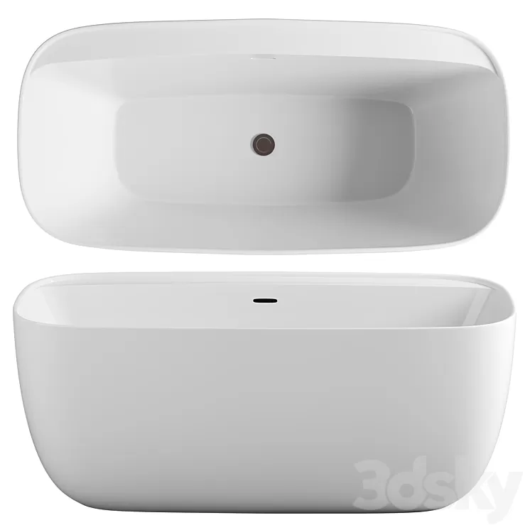 Aquanet Fine 3D Model Free