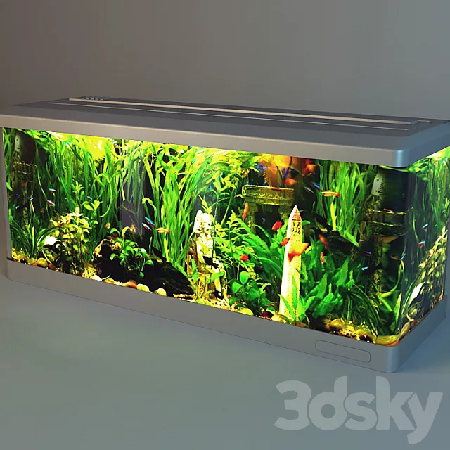 Aquarium without thumbs Free Download