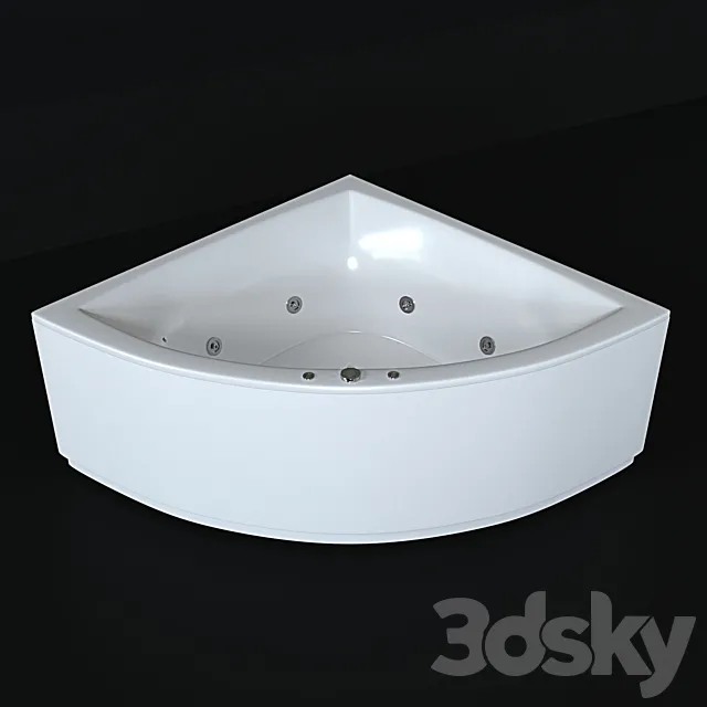 Aquatek Jupiter 3D Model