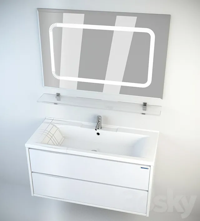 Aquaton _ Rimini 100 3DModel