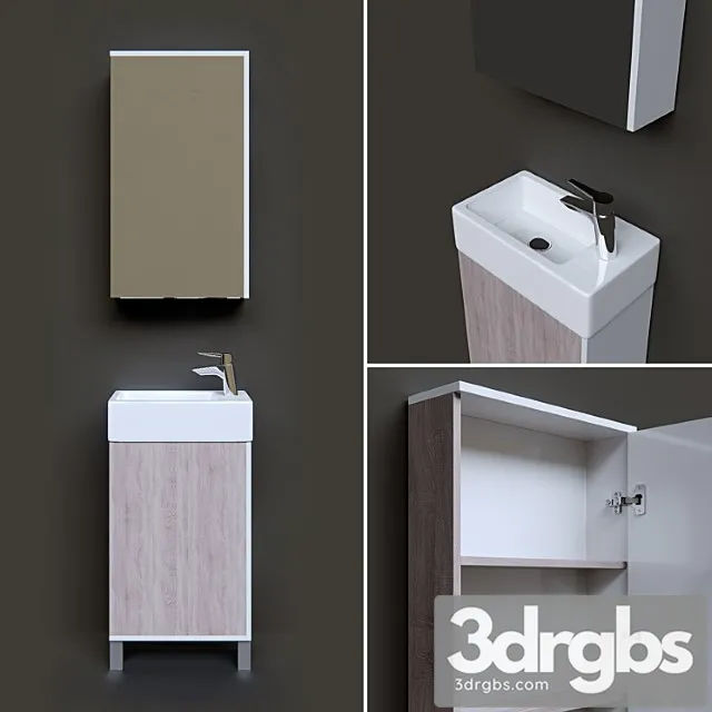 Aquaton Emma 3D Model Free