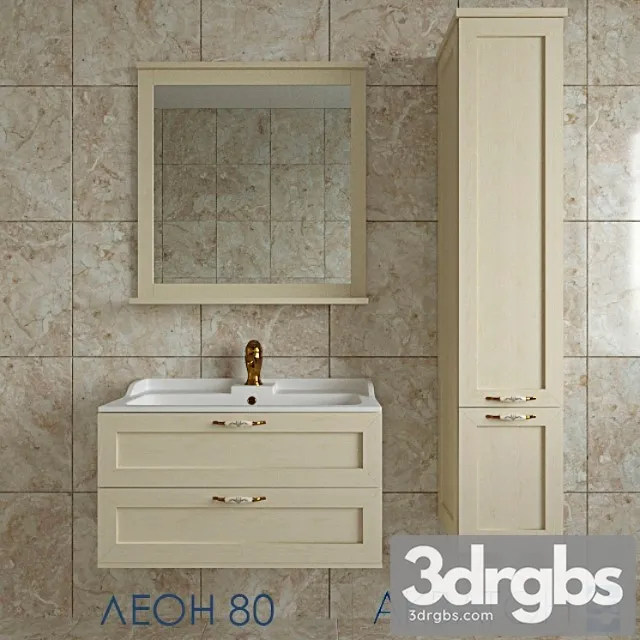 Aquaton Lion 80 3D Model Free