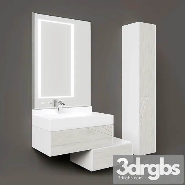 Aquaton Sakura 80 3D Model Free